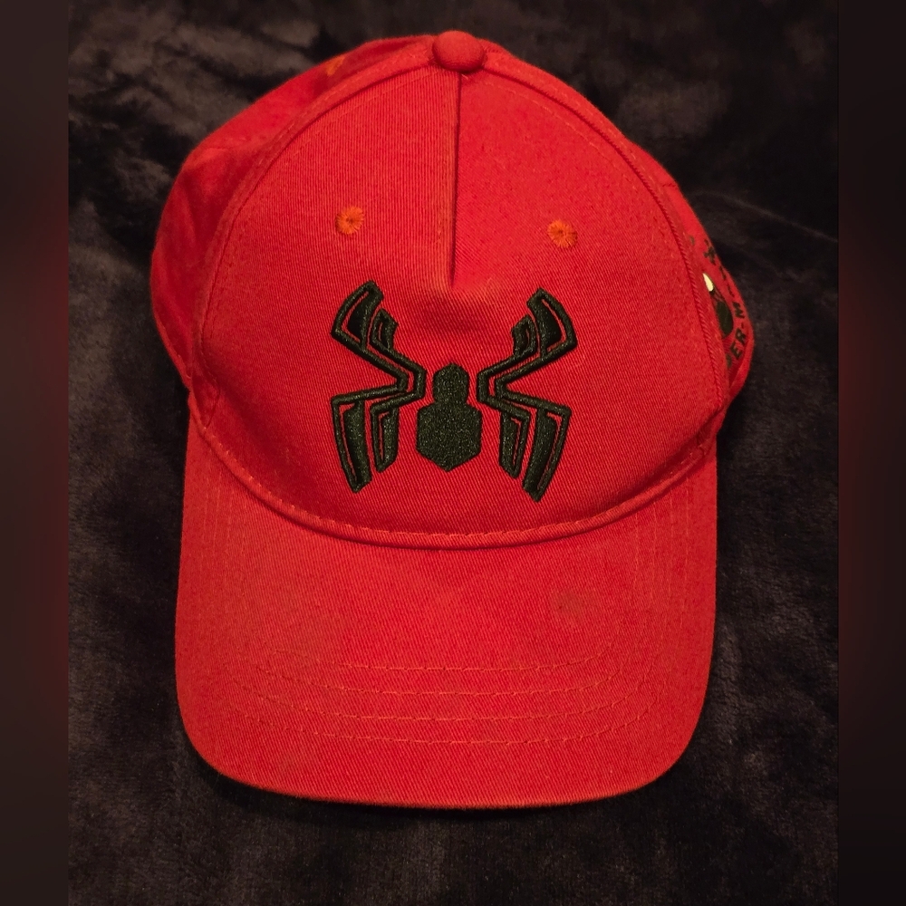 Marvel Spider-Man Kids Hat